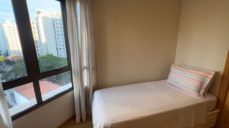 Moema ApartHotel La Maison D´Stan Limpeza Diária 02 DTS - UH