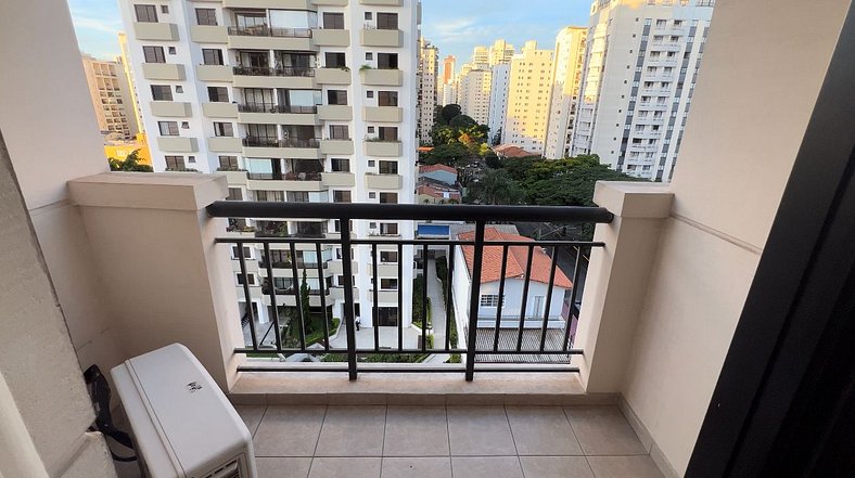 Moema ApartHotel La Maison D´Stan Limpeza Diária 02 DTS - UH